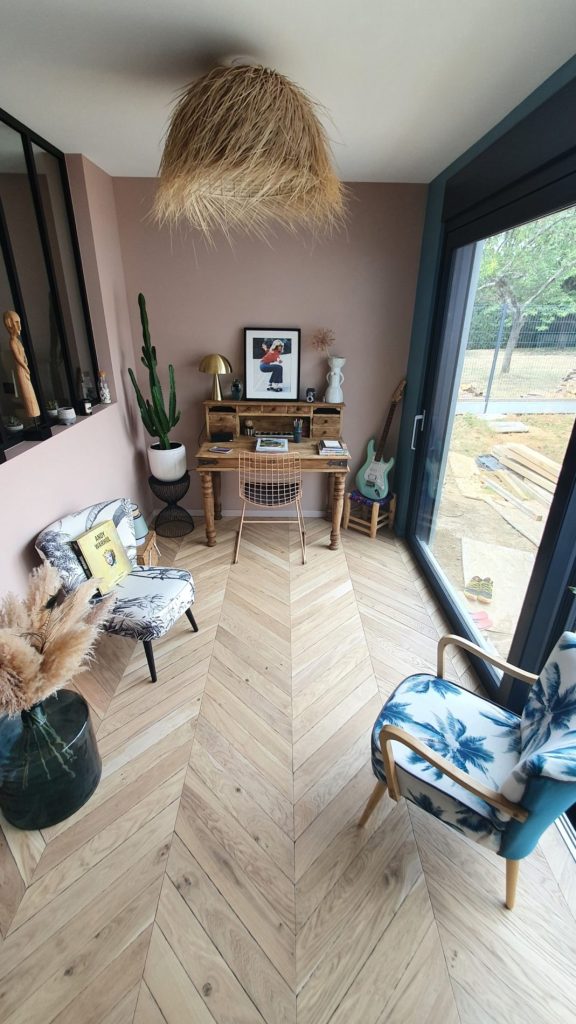 parquet chene semi massif contrecollé boust moselle lorraine tereny