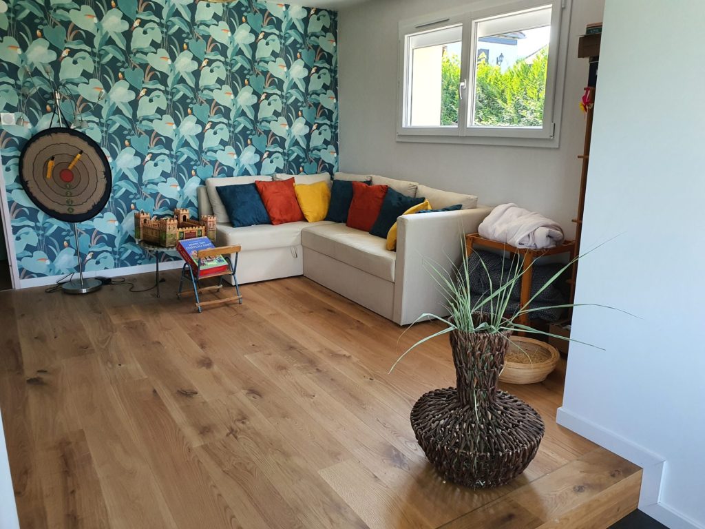 parquet chene semi massif moselle tereny