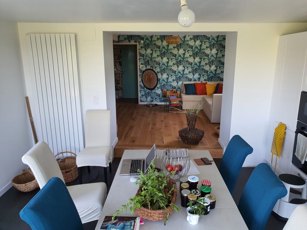 parquet chene semi massif moselle tereny