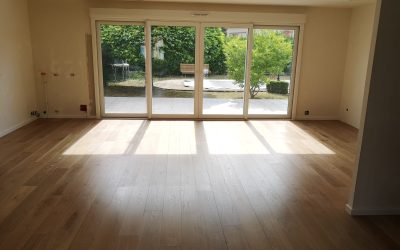 Parquet en chêne semi-massif