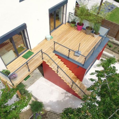 Tereny-Terrasse-pilotis-19-m²-Metz-Moselle-Lorraine