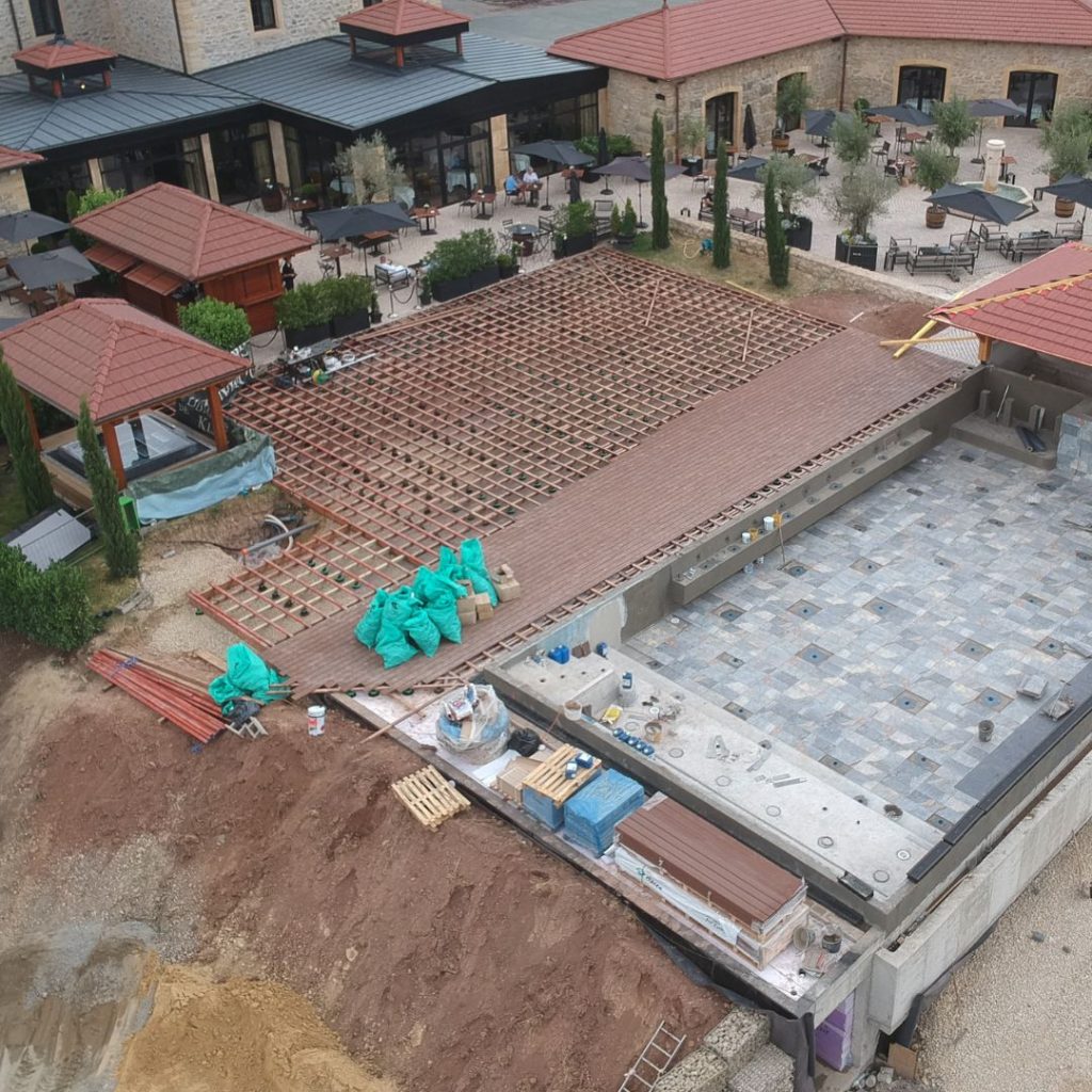 domaine de la klauss-tereny-terrasse-terrasse piscine-montenach-sierck-ay sur moselle-luxembourg-tecnhome-bambou-spa-edeira