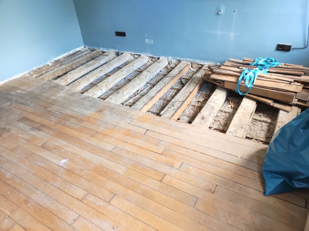 Parquet Chêne semi-massif Hotel Luxembourg Grunewald Metz Thionville Lorraine Tereny