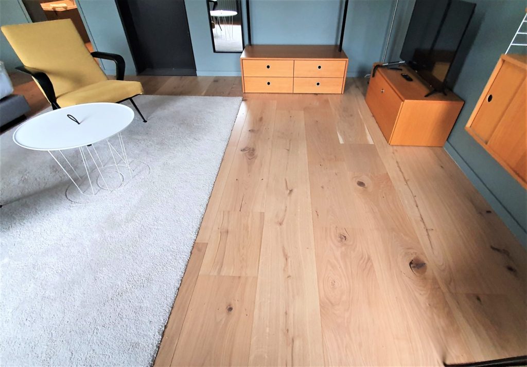 Parquet Chêne semi-massif Hotel Luxembourg Grunewald Metz Thionville Lorraine Tereny