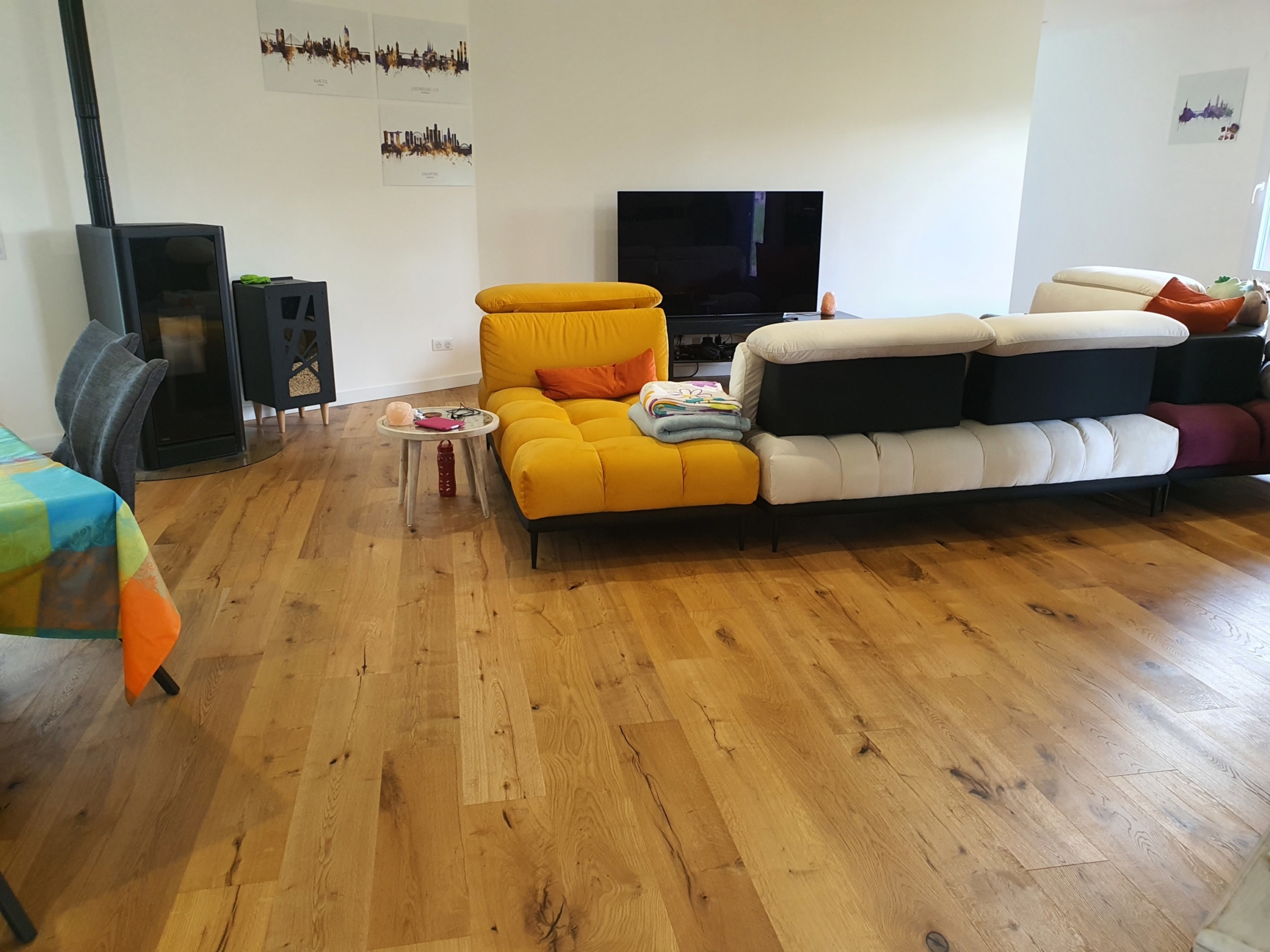 parquet semi massif chene contre collé huilé kirschnaumen moselle lorraine tereny