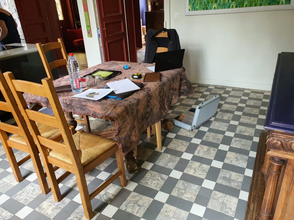 sol vinyl rénovation Meister hagondange moselle lorraine tereny