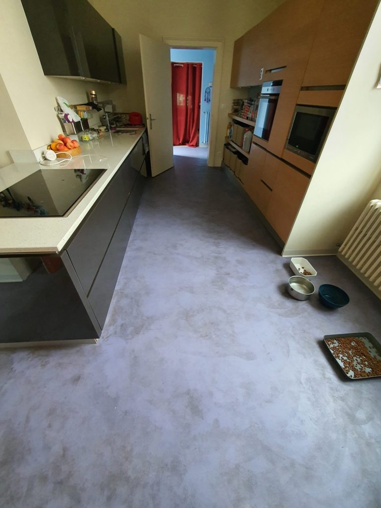 sol vinyl rénovation Meister hagondange moselle lorraine tereny