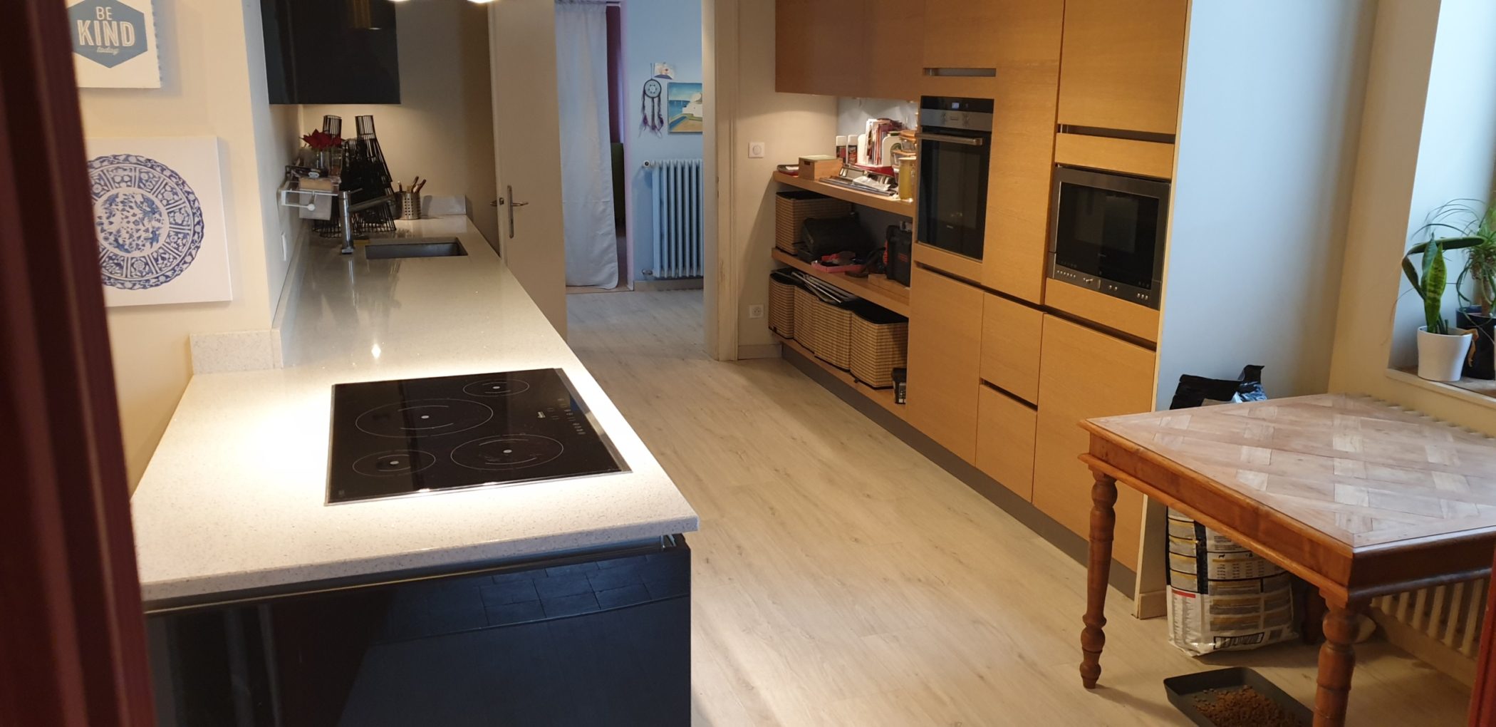 sol vinyl rénovation Meister hagondange moselle lorraine tereny