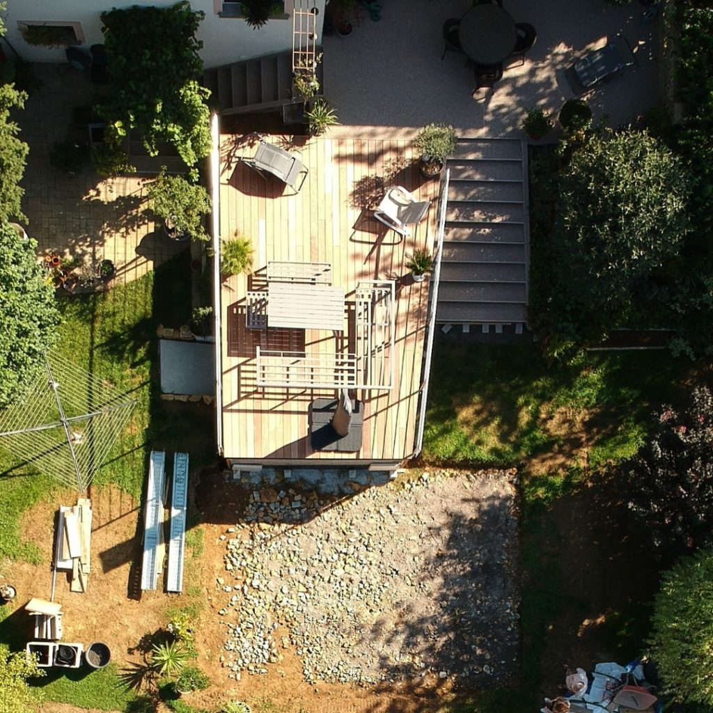 terrasse-terrasse bois-terrasse surélevée-fundermax-corten-ipé-tereny-tecnhome-lexy-longwy-luxembourg ( (12)