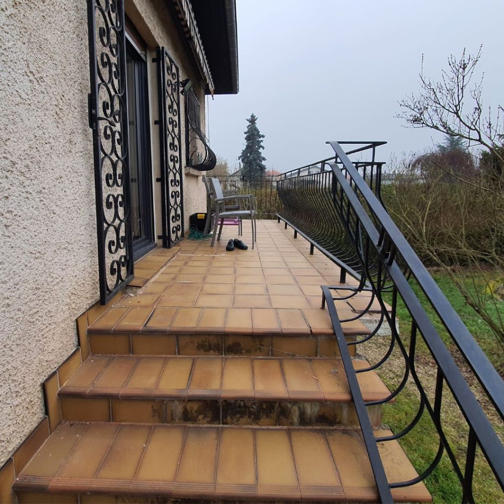 terrasse-terrasse pilotis-rénovation-balcon-bois exotique-garapa-tereny-marly-metz-thionville-ay sur moselle-luxembourg