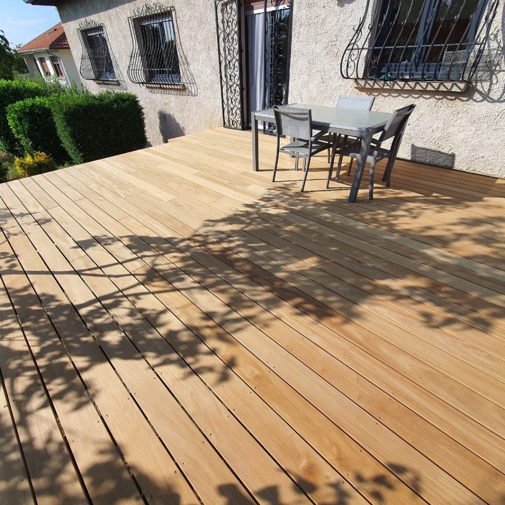terrasse-terrasse pilotis-rénovation-balcon-bois exotique-garapa-tereny-marly-metz-thionville-ay sur moselle-luxembourg