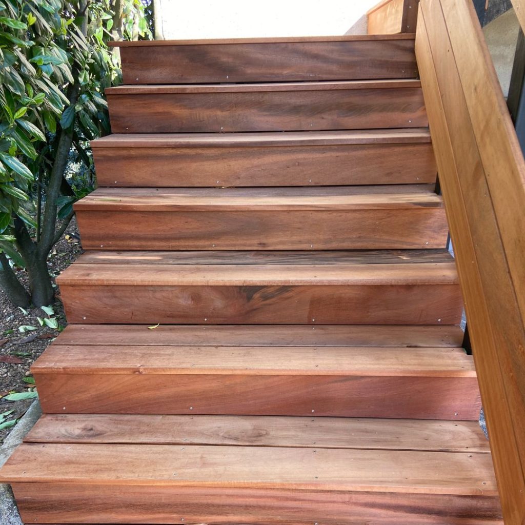 terrasse-terrasse pilotis-rénovation balcon-tigerwood-muiracatiara-tereny-cattenom-manom-garche-moselle