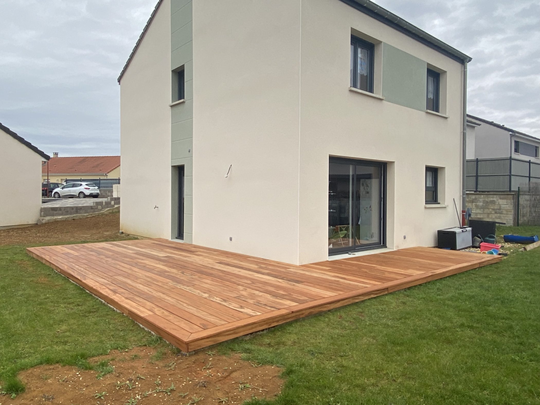 tigerwood-muiracatiara-bois exotique-terrasse-terrasse bois-terrasse pilotis-trieux-lommerange-fontoy-tereny
