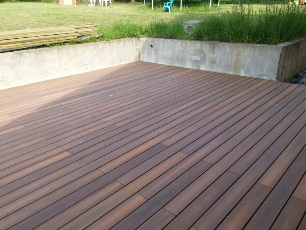 tereny Terrasse bois composite kanfen metz-moselle thionville