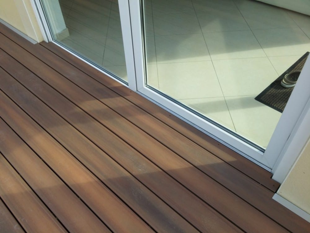 tereny Terrasse bois composite kanfen metz-moselle thionville