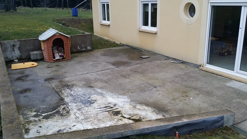 tereny Terrasse bois composite kanfen metz-moselle thionville