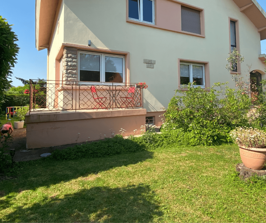 terrasse bois pilotis-terrasse surélevée-bambou-reno-garde corps bois-tereny-yutz-thionville-illange-moselle