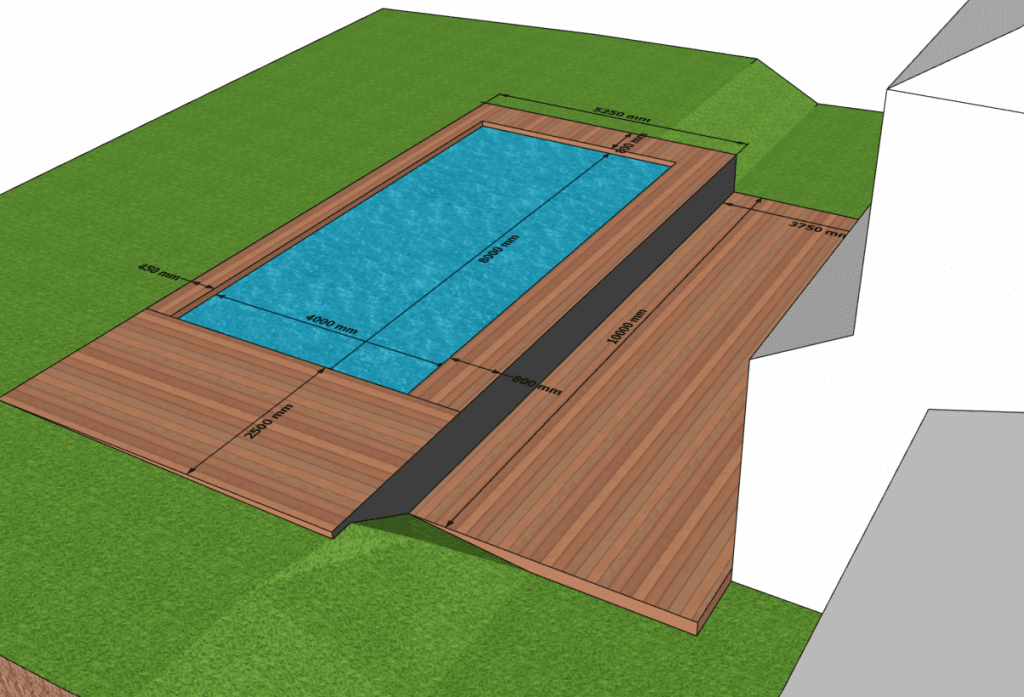 terrasse bois piscine-bois exotique-garapa-boust-hettange grande-thionville-moselle-tereny