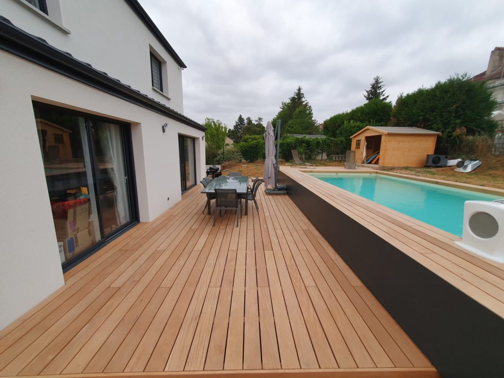 terrasse bois piscine-bois exotique-garapa-boust-hettange grande-thionville-moselle-tereny