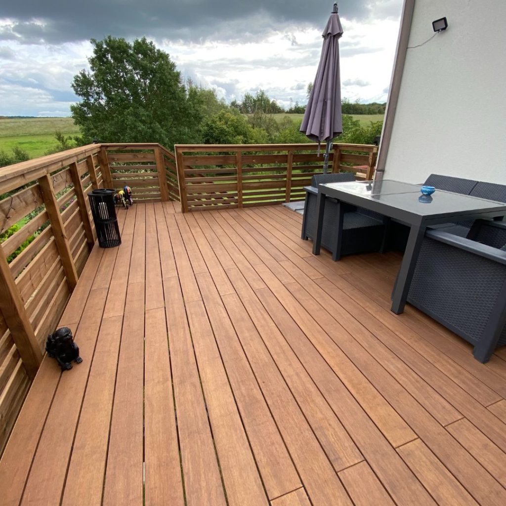 terrasse pilotis-terrasse bois-bambou-tereny-rurange les thionville-moselle-20m2