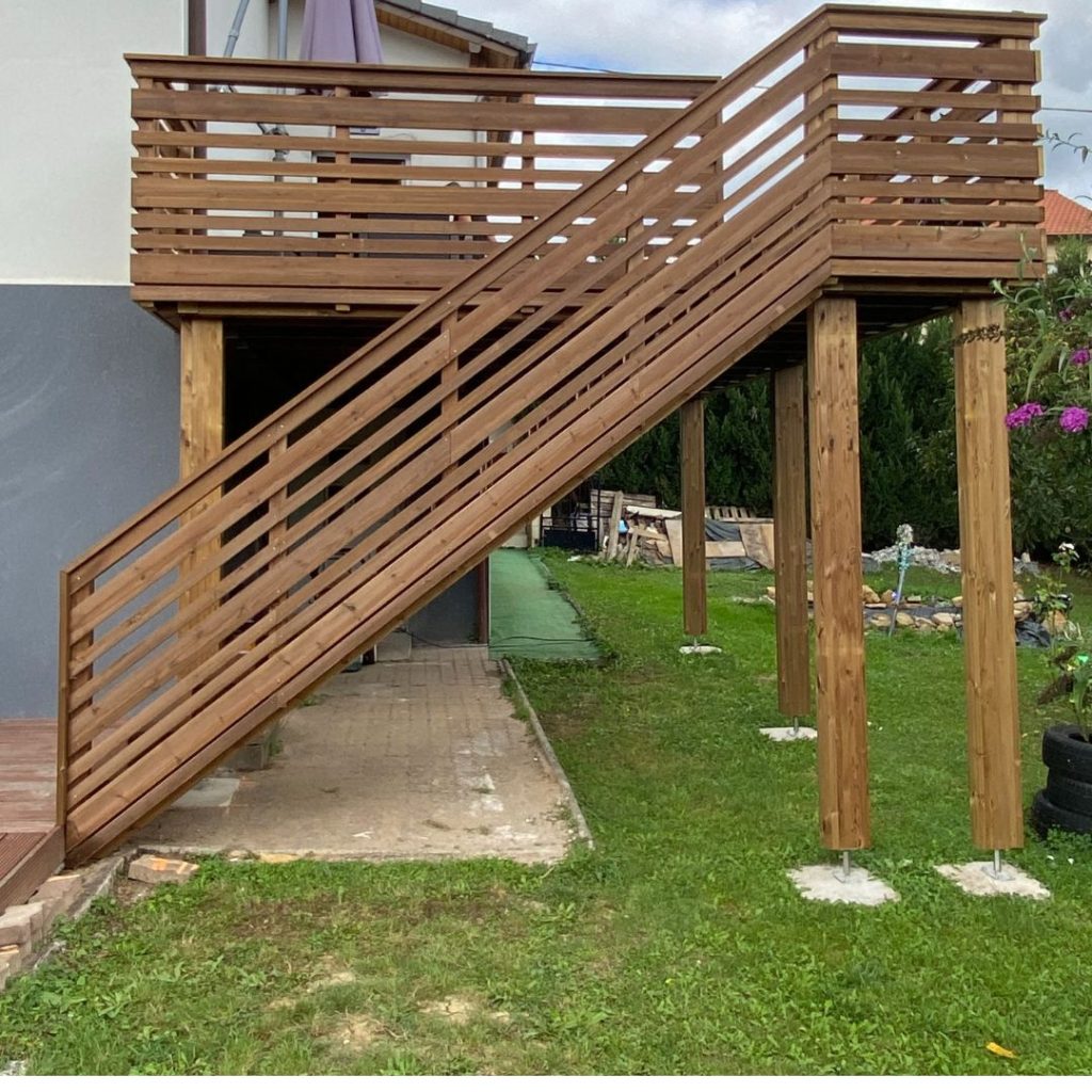 terrasse pilotis-terrasse bois-bambou-tereny-rurange les thionville-moselle-20m2