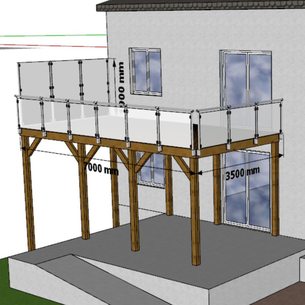 terrasse pilotis-terrasse bois-garapa-tereny-24.5m2-maizières les metz-moselle-metz