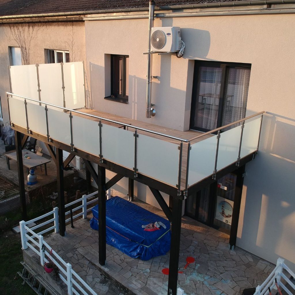 terrasse pilotis-terrasse bois-garapa-tereny-24.5m2-maizières les metz-moselle-metz