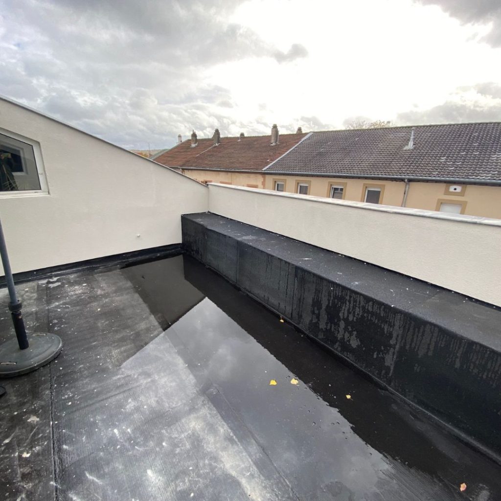 terrasse tropézienne-rénovation-étanchéité-bois exotique-garapa-12m2-terville-tereny-moselle
