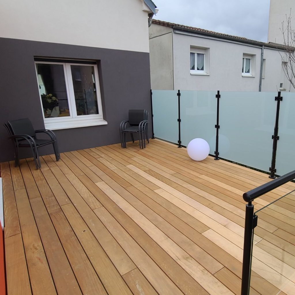 terrasse pilotis-terrasse bois-tereny-garapa-bois exotique-terville-moselle-luxembourg