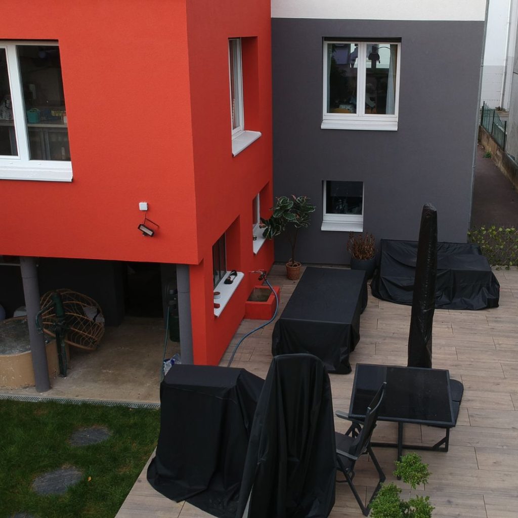terrasse pilotis-terrasse bois-tereny-garapa-bois exotique-terville-moselle-luxembourg