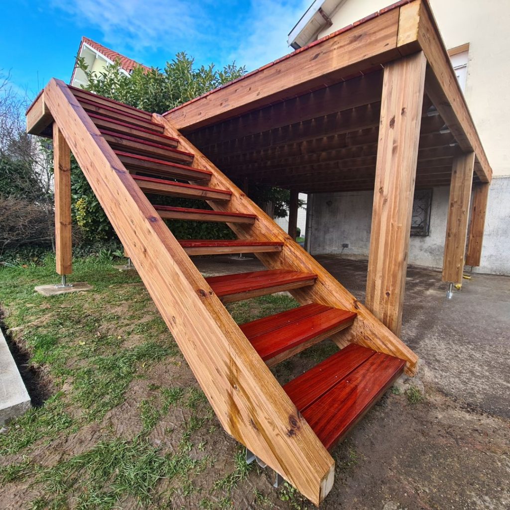 terrasse pilotis-terrasse surélevée-terrasse bois-tereny-mancieulles-lorraine-moselle