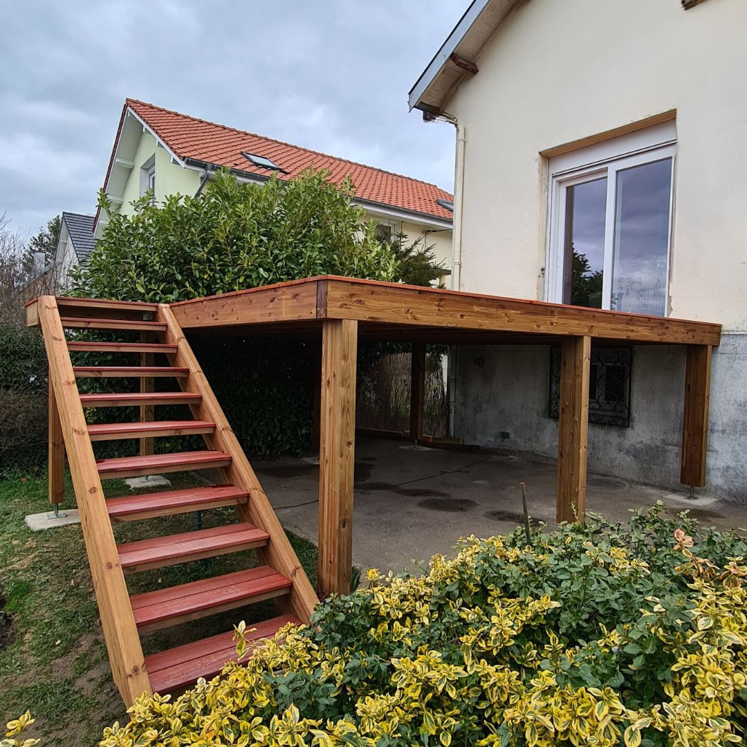terrasse pilotis-terrasse surélevée-terrasse bois-tereny-mancieulles-lorraine-moselle