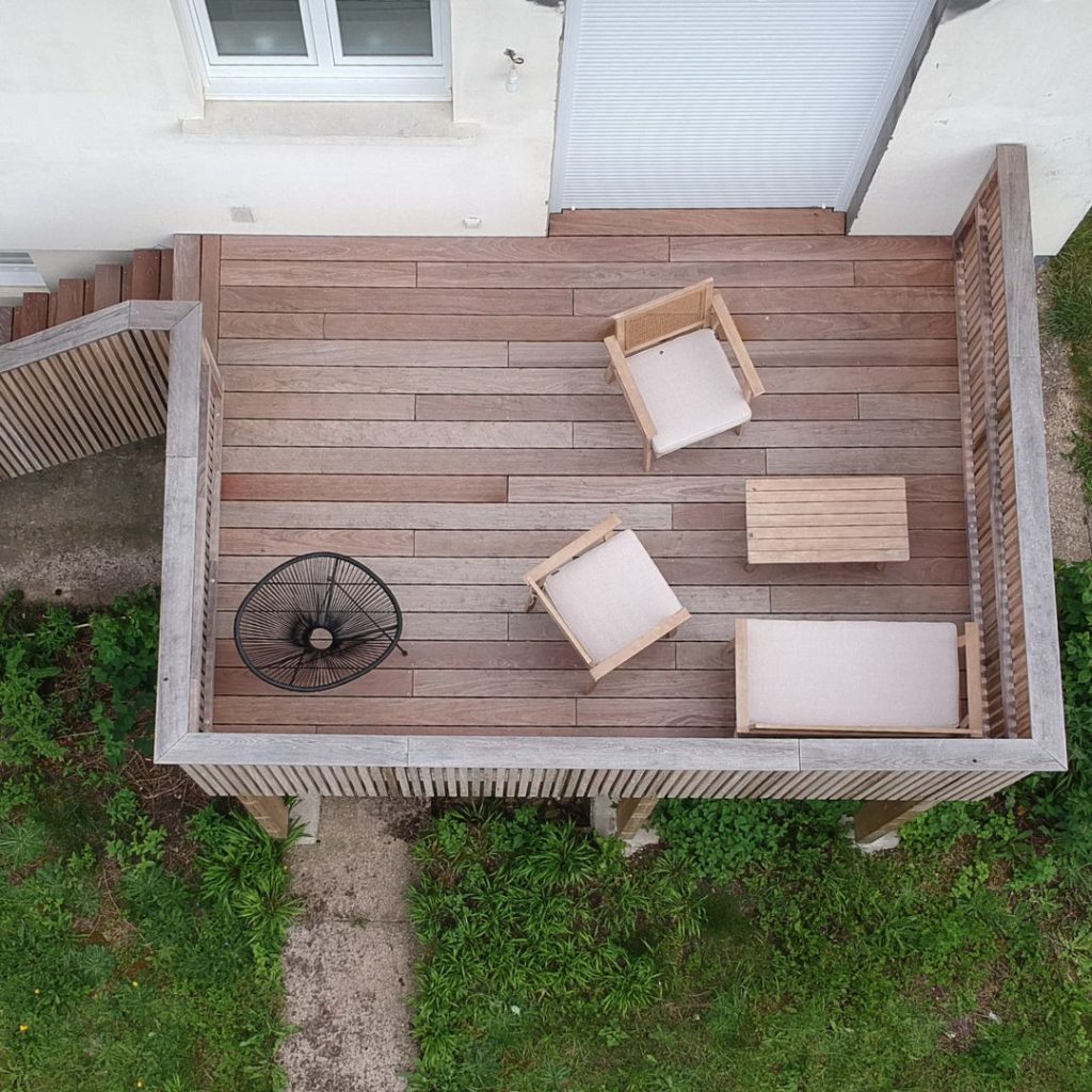 terrasse pilotis-terrasse bois-terrasse ipé-garde corps ayous kera-yutz-tereny-moselle-luxembourg