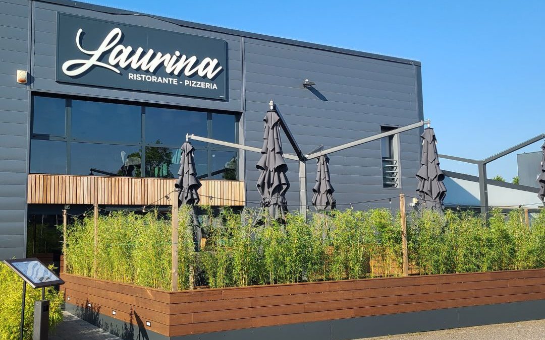 Restaurant Laurina- entretien terrasse bambou