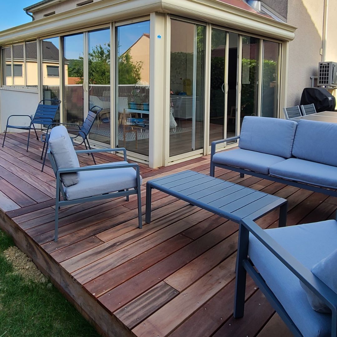 terrasse sans beton-weasyfix-tereny-tigerwood-bois exotique-muiracatiara-veymerange-terrasse bois-moselle-luxembourg