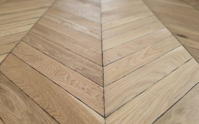 Parquet semi massif Point de Hongrie