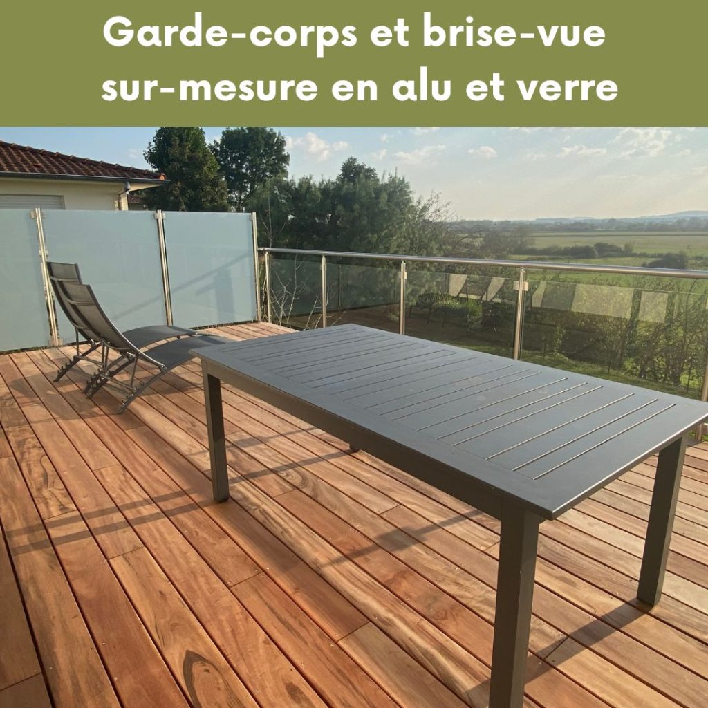 terrasse sur pilotis-rénovation balcon-garde corps alu et verre-tereny-pouilly-moselle-luxembourg