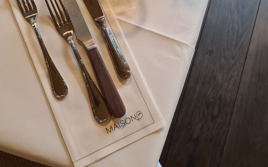 Maison B (Luxembourg) – Parquet semi massif Moka