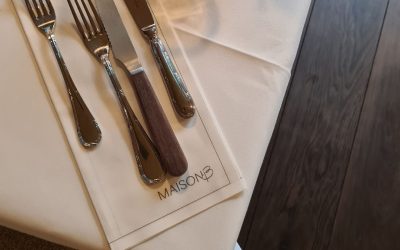 Maison B (Luxembourg) – Parquet semi massif Moka