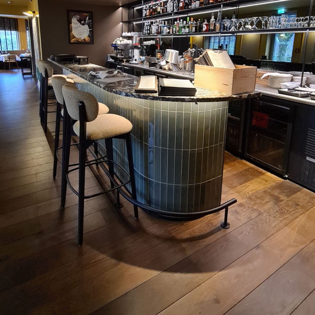 Maison B-tereny-parquet-pose parquet-rénovation-design parquet-moselle-luxembourg-restaurant-brasserie