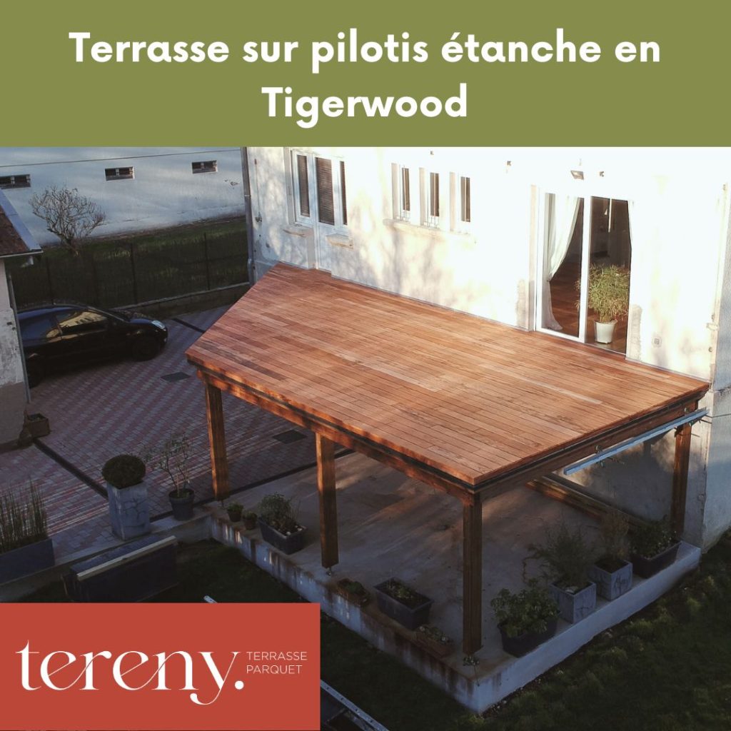 terrasse pilotis-carport-terrasse bois-muiracatiara-terrasse étanche-hettange grande-tereny-terrasse-moselle-luxembourg